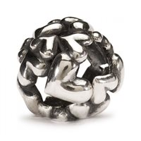 Charm Trollbeads Beads in Plata TAGBE-40006 - TAGBE-40006